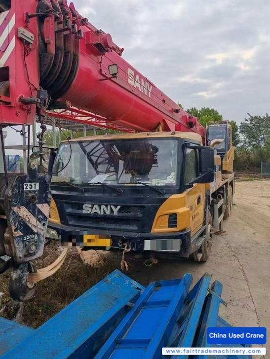 Buy Sany STC250C5-1 Used Crane / 1